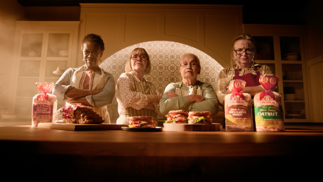 Oroweat Whole Grains Spot